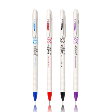 Bút Gel Thiên Long GEL-027 - Mực Đen