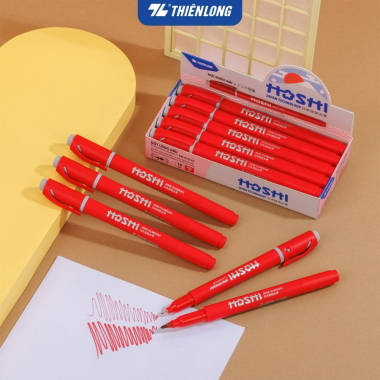 Bút lông dầu Hoshi Thiên Long PM-019/HS - Công nghệ Nhật Bản