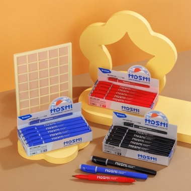 Bút lông dầu Hoshi Thiên Long PM-019/HS - Công nghệ Nhật Bản